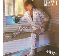Kenny G - Gravity [CASSETTE]