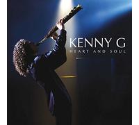 Kenny G - Heart & Soul