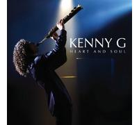 Kenny G - Heart & Soul - Cd