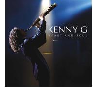 Kenny G - Heart & Soul - Cd
