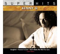 Kenny G KENNY G - SUPER HITS (1 CD) (CD)