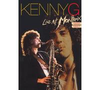 Kenny G. - Live at Montreux 1987/1988