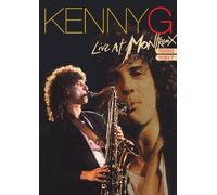 Kenny G - Live At Montreux 1987/1988