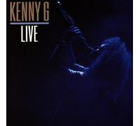 Kenny G - Live Live Edition by Kenny G (1989) Audio CD