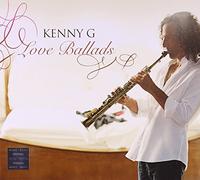 Kenny G - Love Ballads