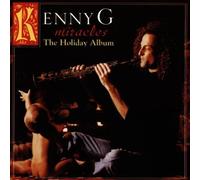 Kenny G - Miracles: Holiday Album by Kenny G (1994) Audio CD