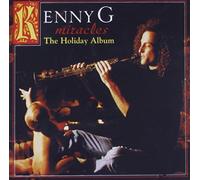 Kenny G - Miracles: The Holiday Album by Kenny G (2004-10-04)