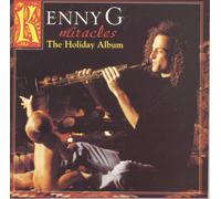 Kenny G Miracles: The Holiday Album (CD)