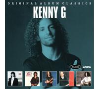 Kenny G Original Album Classics (CD) Box Set