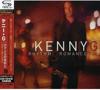 Kenny G - Rhyrhm & Romance-Japan Tour Edition (2 CD)