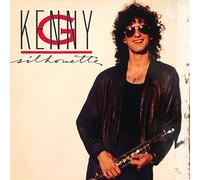 KENNY G - silhouette 45 rpm single