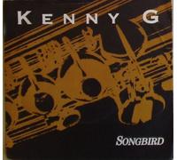Kenny G Songbird UK 45 7" single