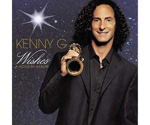 Kenny G - Wishes a Holiday Album