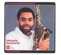 Kenny Garrett Trio Introducing Kenny Garrett (CD) Album
