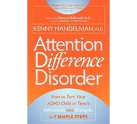 Kenny Handelman Attention Difference Disorder (Tascabile)