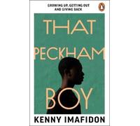 Kenny Imafidon That Peckham Boy (Tascabile)