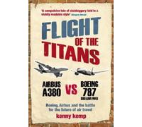Kenny Kemp Flight Of The Titans (Tascabile)