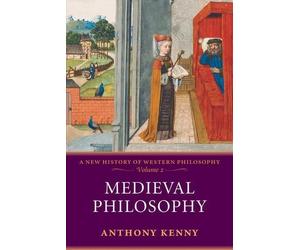 Kenny Kenny, Anthony Medieval Philosophy (Tascabile)