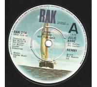 Kenny - Kenny - Julie Anne - [7"]
