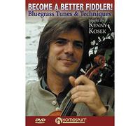 Kenny Kosek: Become A Better Fiddler [Edizione: Regno Unito]