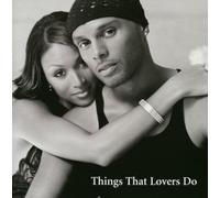 Kenny Lattimore - Things That Lovers Do