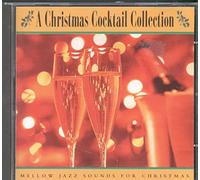 Kenny Lee Mellow Jazz Sounds - Christmas Cocktail Collection
