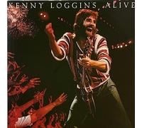 Kenny Loggins - Alive (1980) [VINYL]
