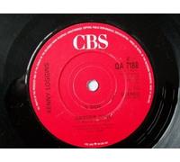KENNY LOGGINS Danger Zone UK 7" 45