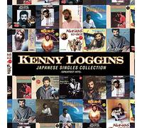 Kenny Loggins Japanese Single Collection -Greatest-[Blu-spec CD2+DVD] F/S Japan