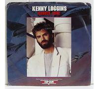 KENNY LOGGINS - KENNY LOGGINS - DANGER ZONE - 7" VINYL