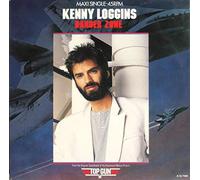 Kenny Loggins - Kenny Loggins - Danger Zone - CBS - CBSA 12.7188, CBS - A 12.7188