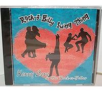 Kenny Love & The Rock-er-Fellas - Rock-A-Billy Swing Thing (CD)