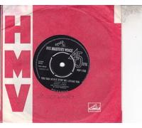 KENNY LYNCH - YOU CAN NEVER STOP ME LOVING YOU 7 INCH (7" 45) UK HIS MASTERS VOICE 1963