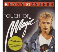 Kenny Masters - Touch Of Magic