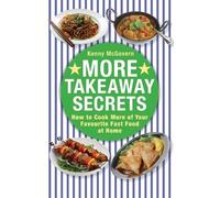 Kenny McGovern More Takeaway Secrets (Tascabile) Takeaway Secret