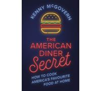 Kenny McGovern The American Diner Secret (Tascabile) Takeaway Secret