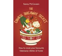 Kenny McGovern The Chinese Takeaway Secret (Tascabile) Takeaway Secret