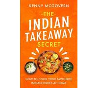 Kenny McGovern The Indian Takeaway Secret (Tascabile) Takeaway Secret