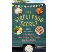 Kenny McGovern The Street Food Secret (Tascabile) Takeaway Secret