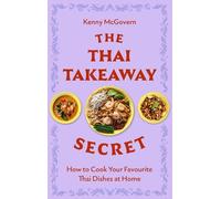 Kenny McGovern The Thai Takeaway Secret (Tascabile)