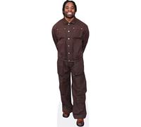 Kenny Moore II (Brown Outfit) mini formato