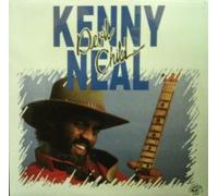 KENNY NEAL - DEVIL CHILD LP (VINYL ALBUM) CANADIAN ALLIGATOR 0