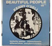 KENNY O'DELL - KENNY O'DELL - beautiful people VEGAS 401 (LP vinyl record)