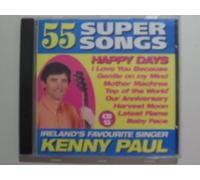Kenny Paul - 55 Super Songs by Kenny Paul
