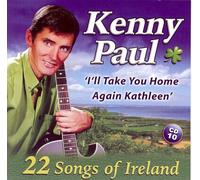 Kenny Paul - I'll Take You Home Again Kathleen