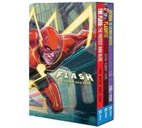 Kenny Porter Geoff Joh The Flash: The Fastest Man Alive Box S (Copertina rigida)