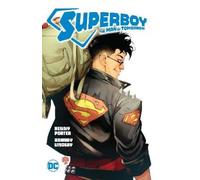 Kenny Porter Jahnoy Linday Superboy: The Man Of Tomorrow (Tascabile)