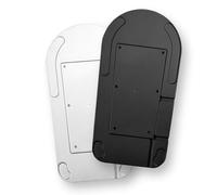 Kenny Professional 2 in 1 asse di scorrimento professionale “space glider” incl. vano portacavi compatibile con i modelli di robot da cucina KENWOOD Cooking Chef (argento)