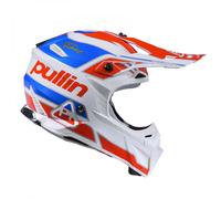 KENNY PULL IN TEAM RED BLUE CASCO BIMBO Off-Road Cross/Enduro