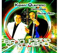 Kenny Quintero - Bajo Piano Y Tumbro